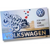 Biglietti da visita personalizzati lamina blu in rilievo