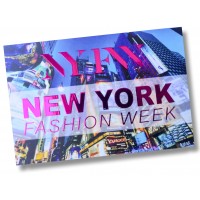 Biglietti da visita personalizzati lamina Fuxia in rilievo