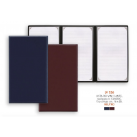 Lista dei vini 3 ante - art. LV326