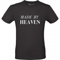 T-shirt Made By Heaven
