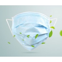 Mascherina Chirurgica personalizzata 3 Strati - Dispositivo di protezione 