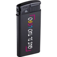 Accendino personalizzato elettrico
