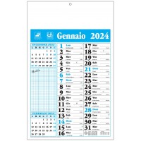 Hole Gadget  Calendari personalizzati 2024 olandesi PA658