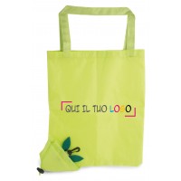 Shopper personalizzate nylon - Mela