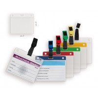 Portabadge/Pass personalizzati - Pc - 333
