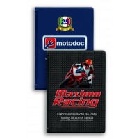 Porta documenti personalizzati plurisettore in Carbonio o in Tam - PC-328