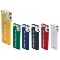 Accendini personalizzati piezo ricaricabile