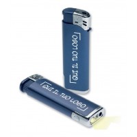 Accendini personalizzati  piezo Led