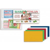 Porta lotto personalizzato due ante - PL-389