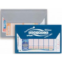 Porta lotto personalizzato a busta - PL-395