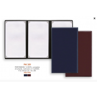 Porta menù 3 ante - art. PM309