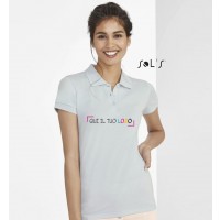 Polo Personalizzate Sol's Perfect Donna