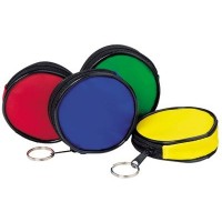 Portachiavi personalizzati portamonete - 3096 Lampo