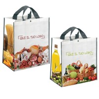 Shopper personalizzate PP - Gastronomia