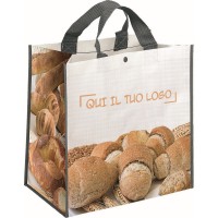 Shopper personalizzate PP - Pane