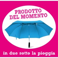 Ombrelli personalizzati Duo microfibra - RP038