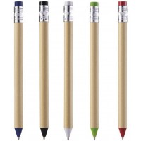 Penna personalizzata modello matita - S112