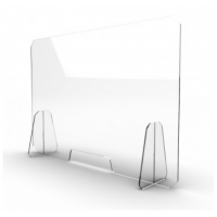 Parafiato personalizzato in Plexiglas