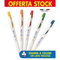 Penna personalizzata - Tilt - STOCK