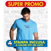 T-shirt personalizzate super promo