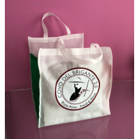 Shopper porta pizza personalizzate - Pizzas
