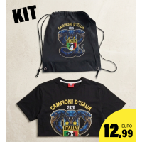 Kit Squadra del cuore - Classic