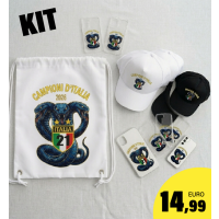 Kit Squadra del cuore - Passion