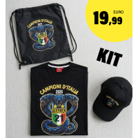 Kit Squadra del cuore - Pro