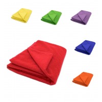 Asciugamano microfibra personalizzato assorbente 