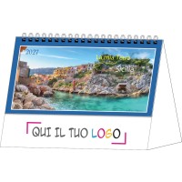 Calendari personalizzati città Sicilia da tavolo 2027