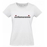 T-shirt Siciliamoremio