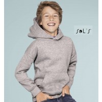 Felpe Personalizzate Sol's Slam Kid