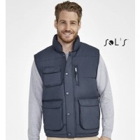 Gilet personalizzati Sol's Viper Uomo