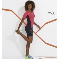 Pantaloncini personalizzati Sol's Chicago Donna