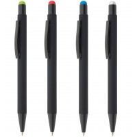 Penna personalizzata metallica - Shiny
