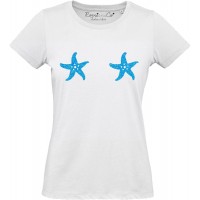 T-shirt Stelle Marine