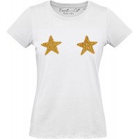 T-shirt Stelle