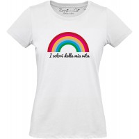 T-shirt I Colori della mia vita