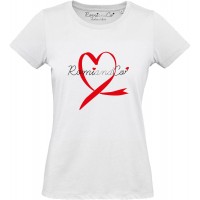 T-shirt Cuore RomiandCo