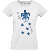 T-shirt Mum and sons