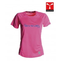 T-shirt personalizzate Payper Running donna