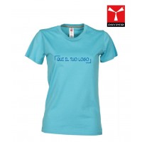 T-shirt personalizzate Payper Sunrise donna
