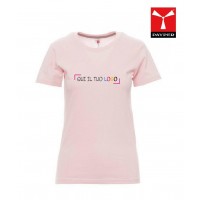 T-shirt personalizzate Payper Sunset donna