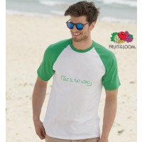 T-shirt personalizzate fruit Baseball