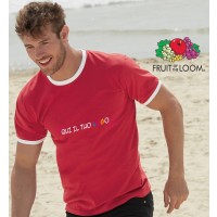 T-shirt personalizzate Fruit Ringer