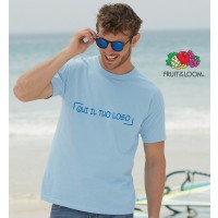 T-shirt personalizzate Fruit Valueweight