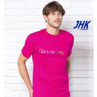 T-shirt personalizzate JHK Fluo
