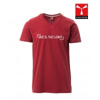 T-shirt personalizzate Payper - V-neck