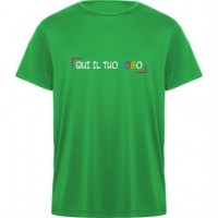 T-shirt personalizzate Roly - Daytona