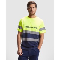 T-shirt personalizzate Roly - Delta